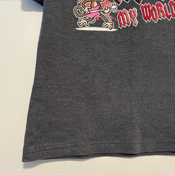 Denim & Blues | Y2K Tee Shirt - Picture 6 of 14